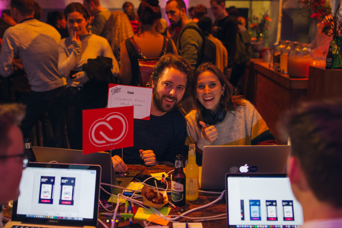 photoreport adobe event amsterdam