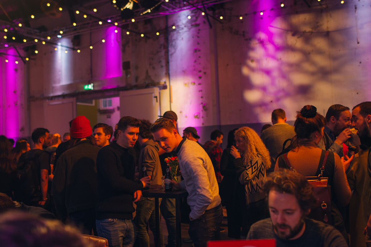 photoreport adobe event amsterdam