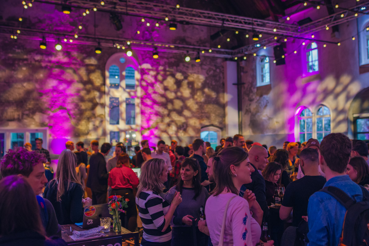 Creative Jam Amsterdam