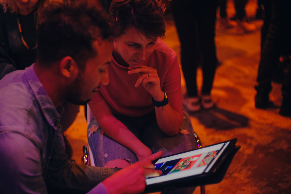 Creative Jam Amsterdam