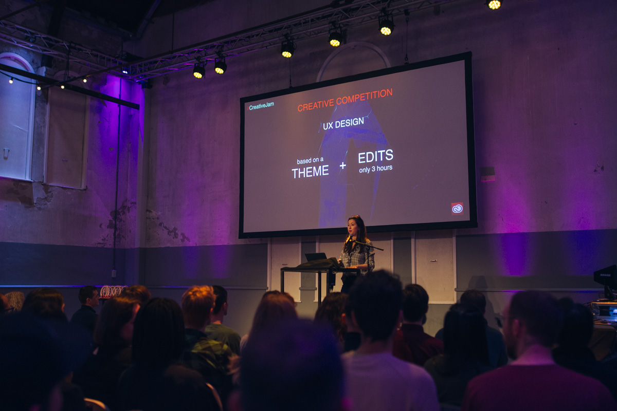 Creative Jam 2019