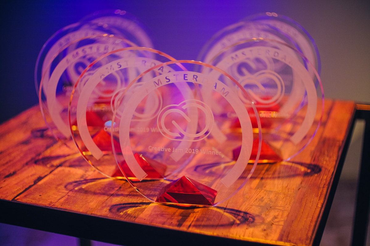 creative jam 2019 winner