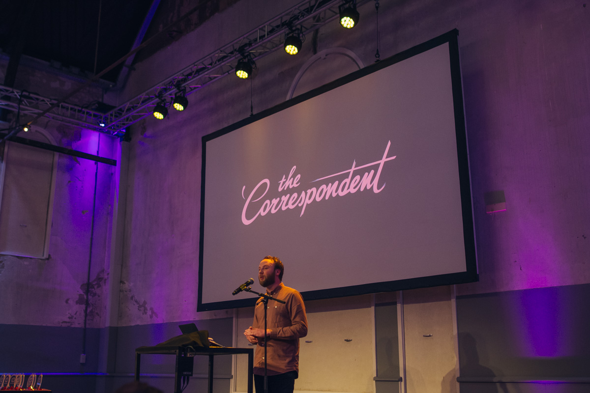 correspondent