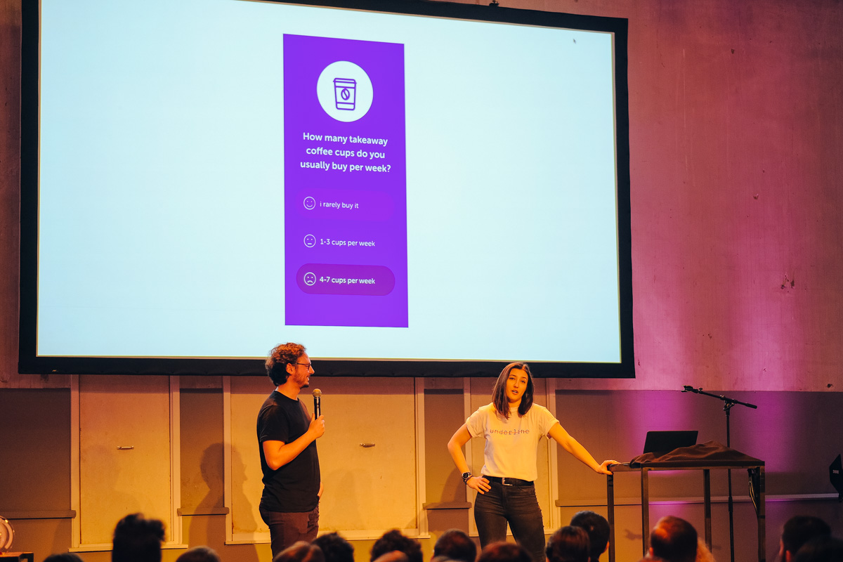 creative jam 2019 winner - amsterdam