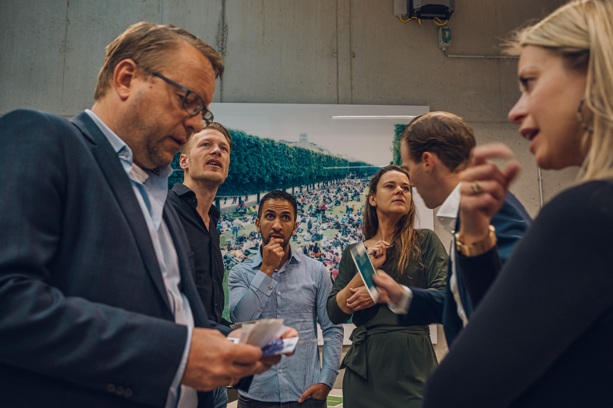 Engaging Corporate Photography for Business Gatherings