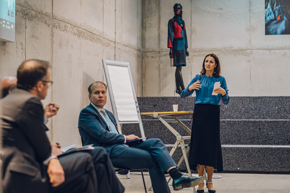 Professional Corporate Event Photography at ABN AMRO