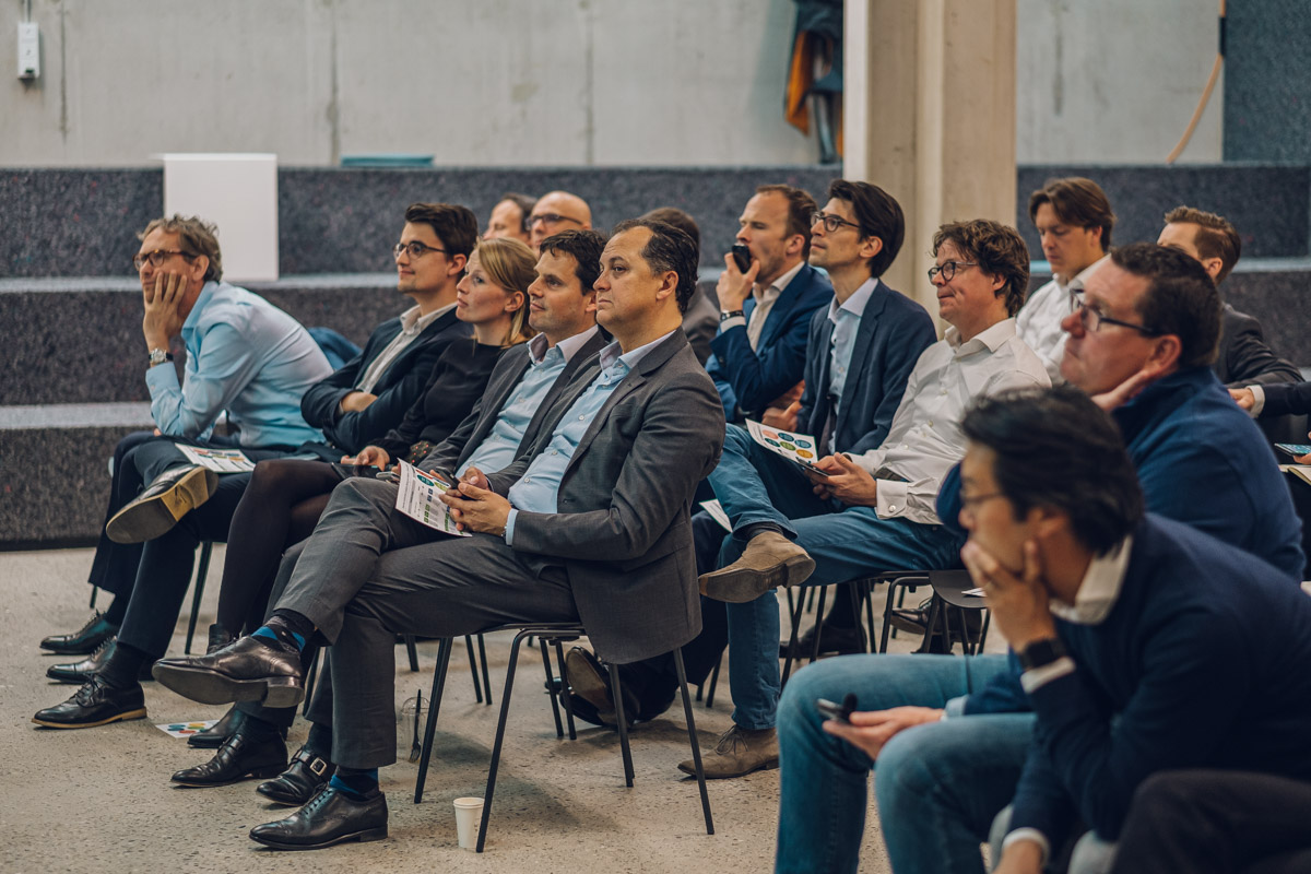 Documentary Corporate Event Photographer in Amsterdam