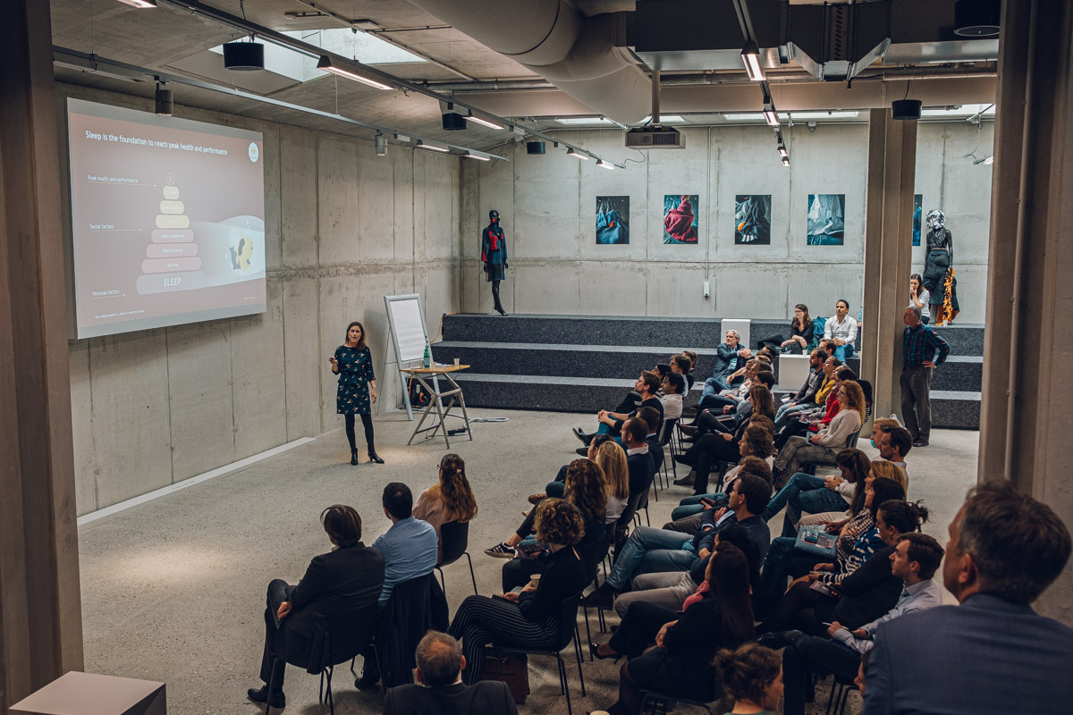 Quality Corporate Event Photoreportage in Amsterdam