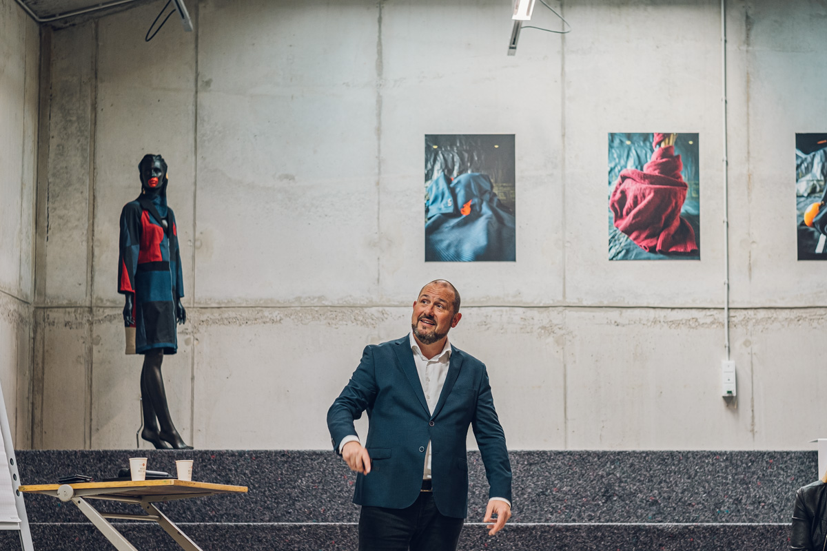 Professional Corporate Event Photography in Amsterdam