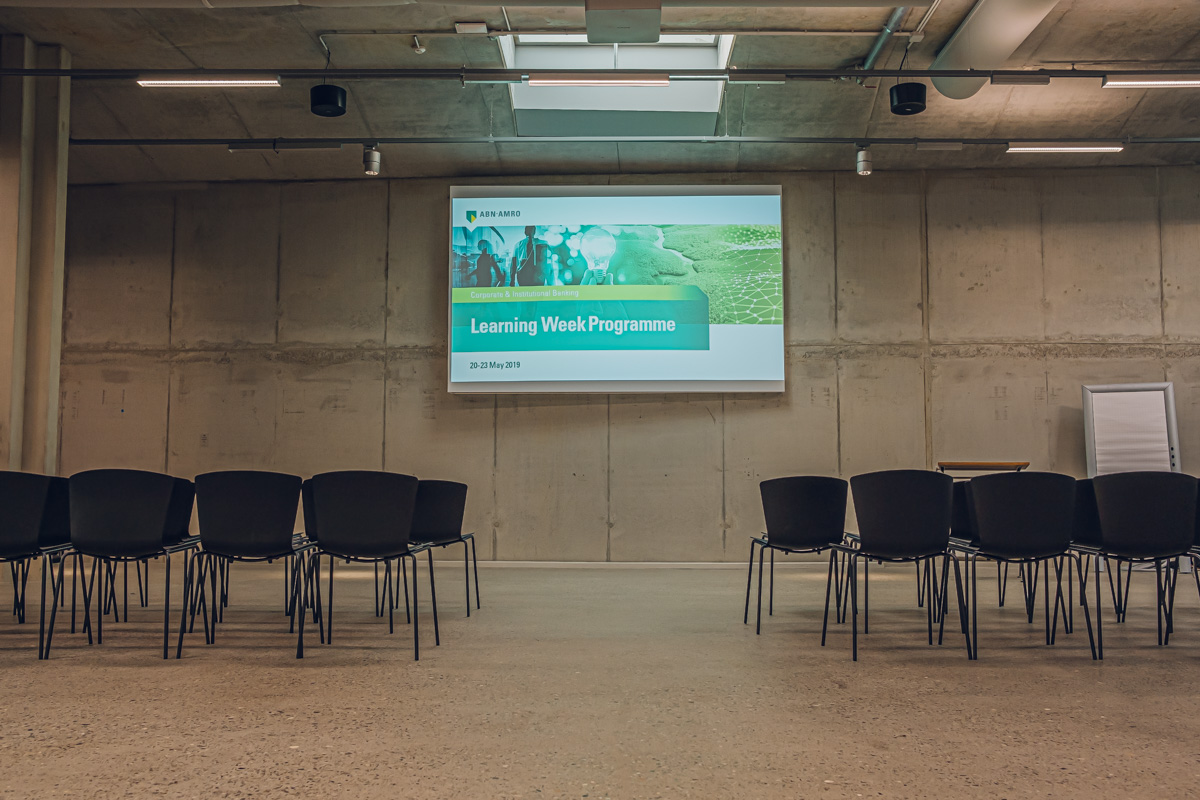 Eye-Catching Business Congress Photos in Amsterdam