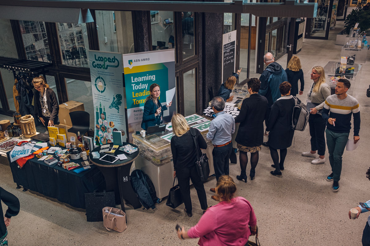 Creative Marketing Event Photography in Amsterdam