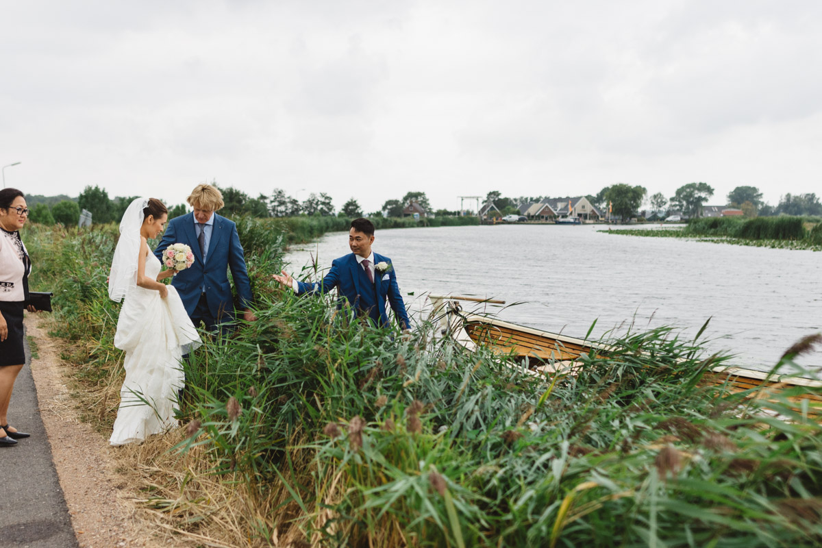 Fotograaf op je bruiloft