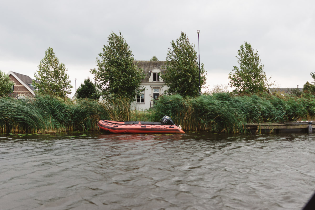 Ouderkerk aan de Amstel huwelijk