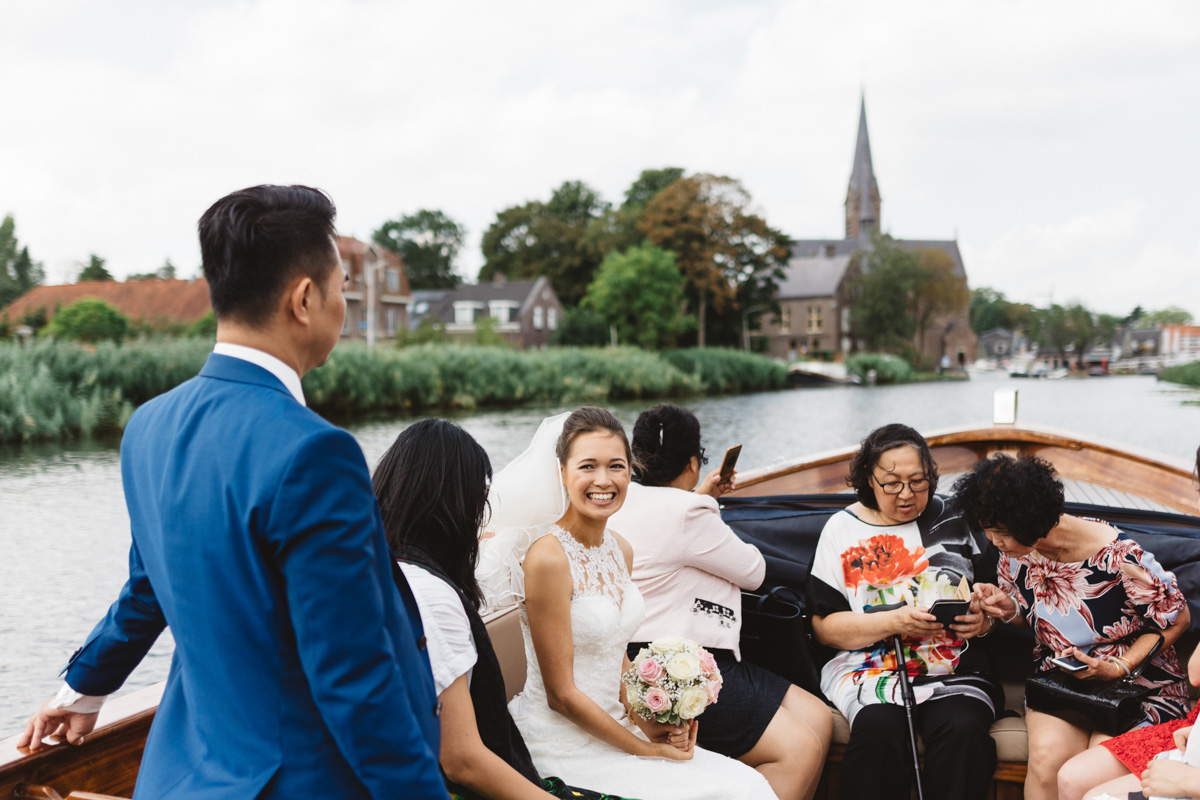 trouwfotograaf voor Nederlandse bruiloften