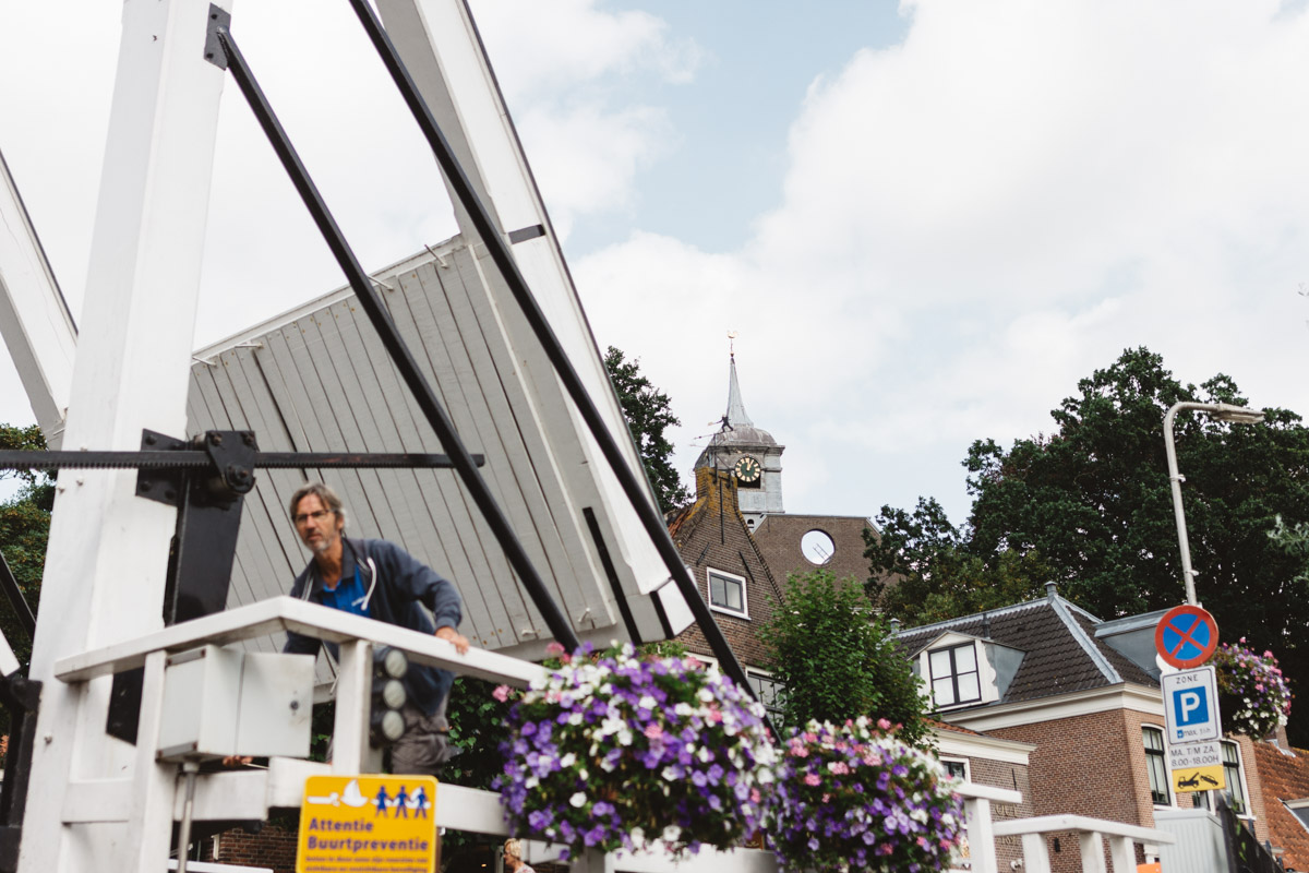 Ouderkerk aan de Amstel bruidsreportage