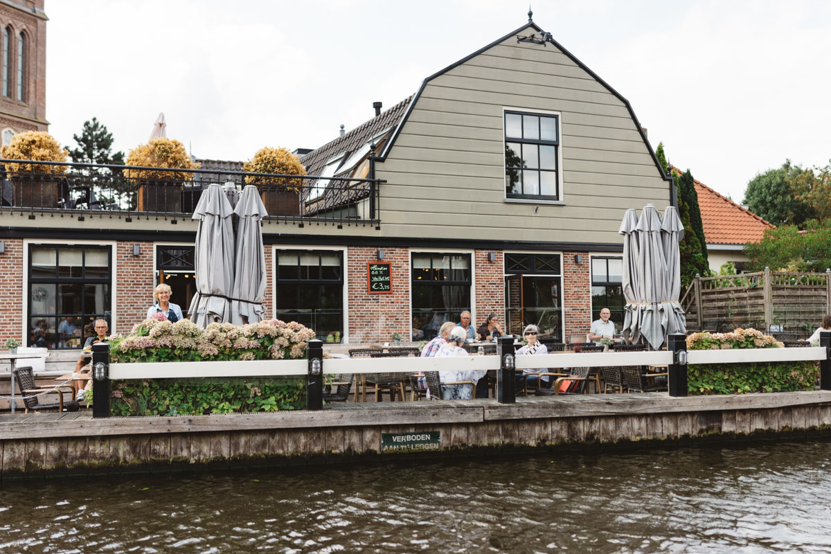 Ouderkerk aan de Amstel bruidsfotograaf