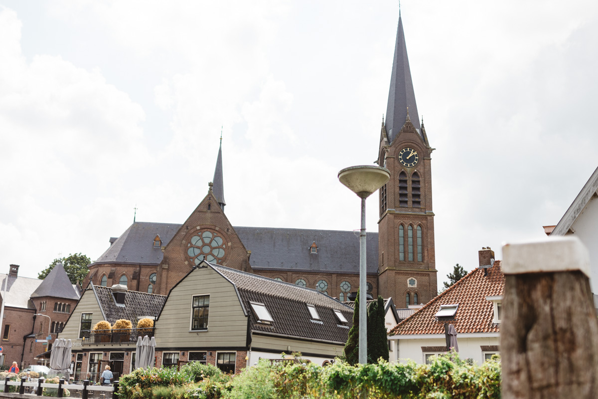 Ouderkerk aan de Amstel bruidsfotografie