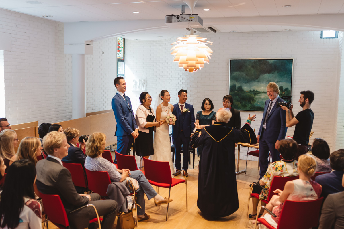 Gemeente Ouder-Amstel huwelijk