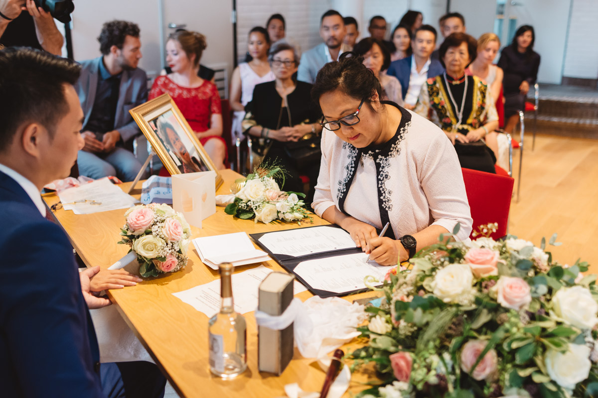 Gemeente Ouder-Amstel huwelijksfotograaf