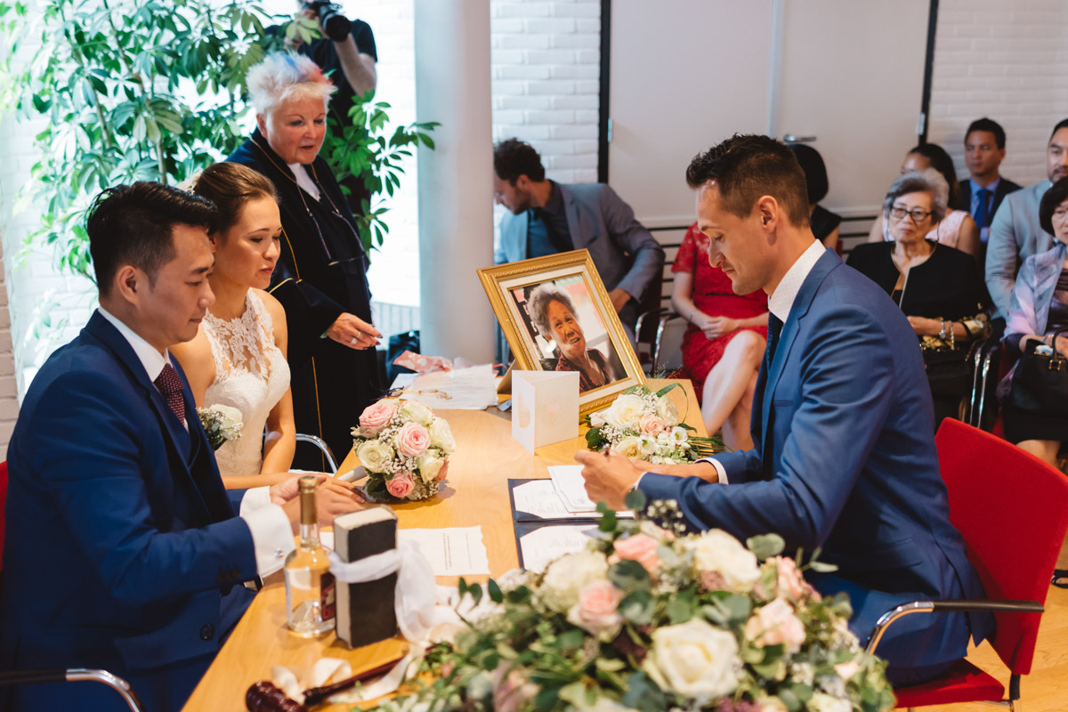 Gemeente Ouder-Amstel huwelijksfotografie