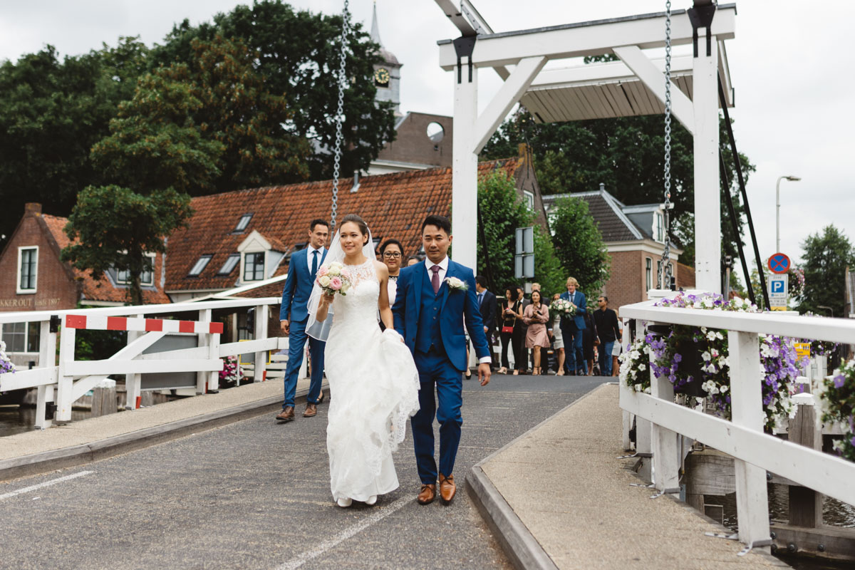 Gemeente Ouder-Amstel bruids