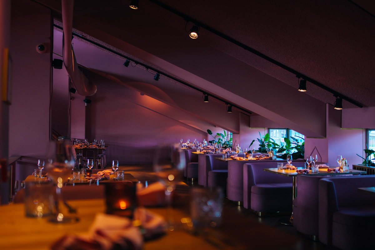 Storytelling Dinner Event Photo Session in Amsterdam