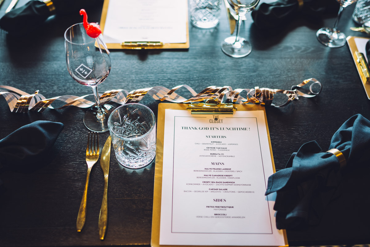 Compelling Amsterdam Event Portraits at Networking Gatherings