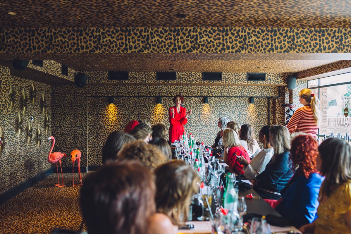 Storytelling Business Event Photoreportage in Amsterdam
