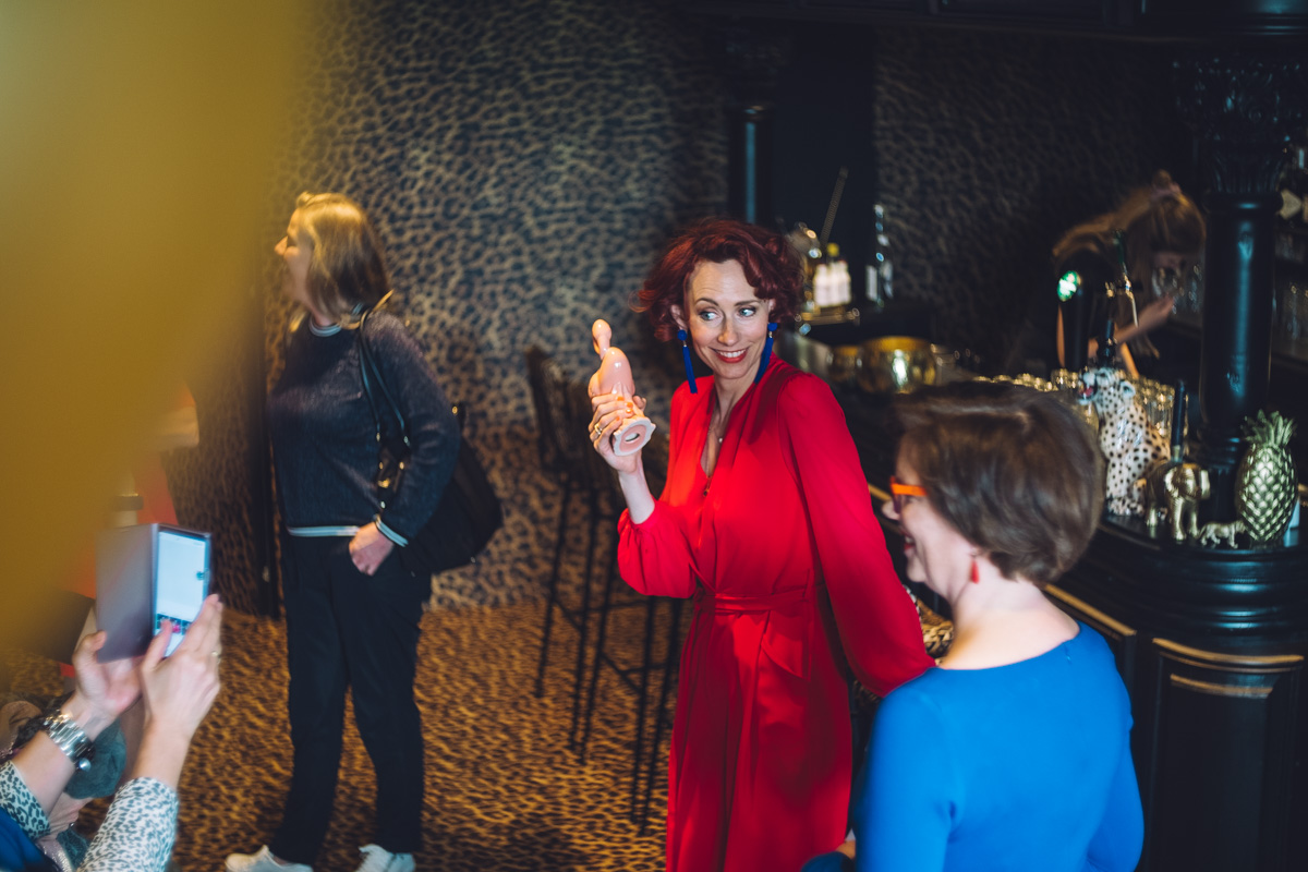 Candid Business Event Photoshoot in Amsterdam