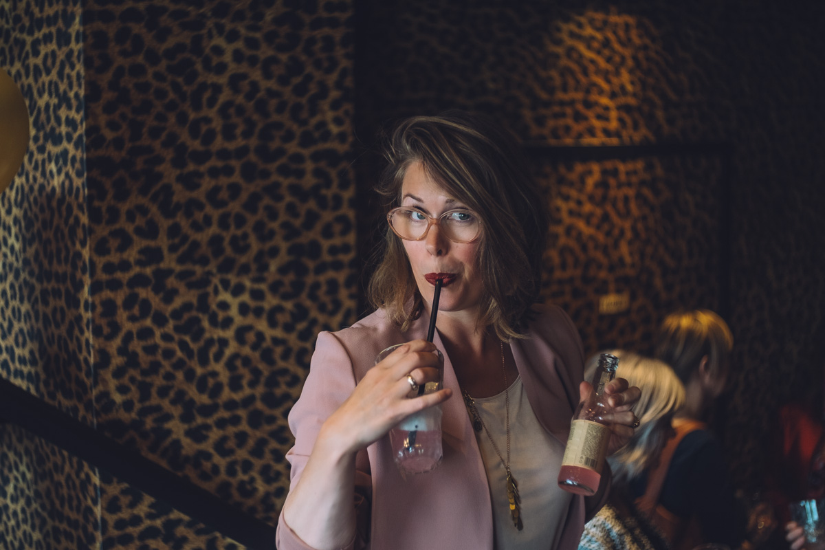Original Social Gathering Photography Session in MaMa Kelly Amsterdam