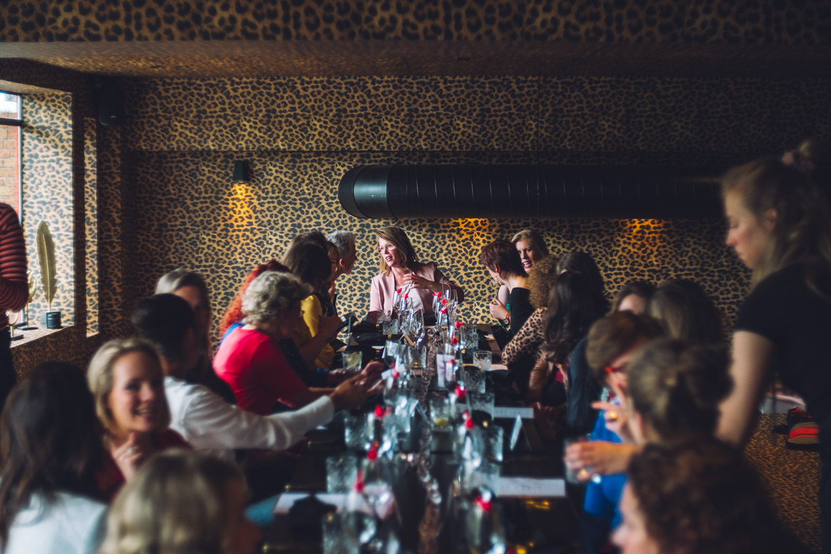 Creative Amsterdam Event Photographer for Business Gatherings