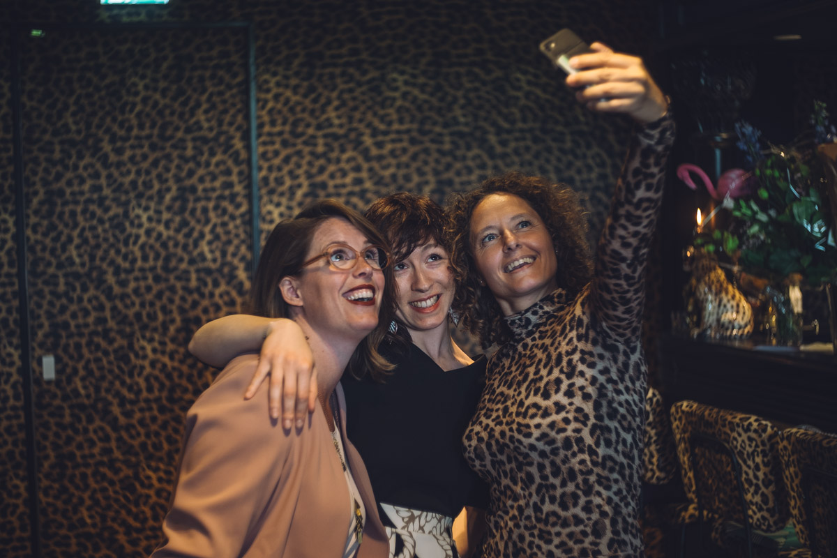 Eye-Catching Event Photographs at MaMa Kelly Amsterdam