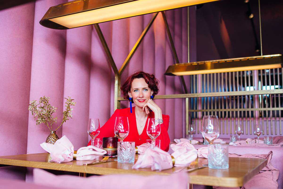 Atmospheric Event Photography for Eva Brouwer in Amsterdam