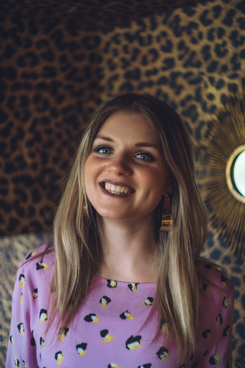 Creative Business Headshots in Amsterdam