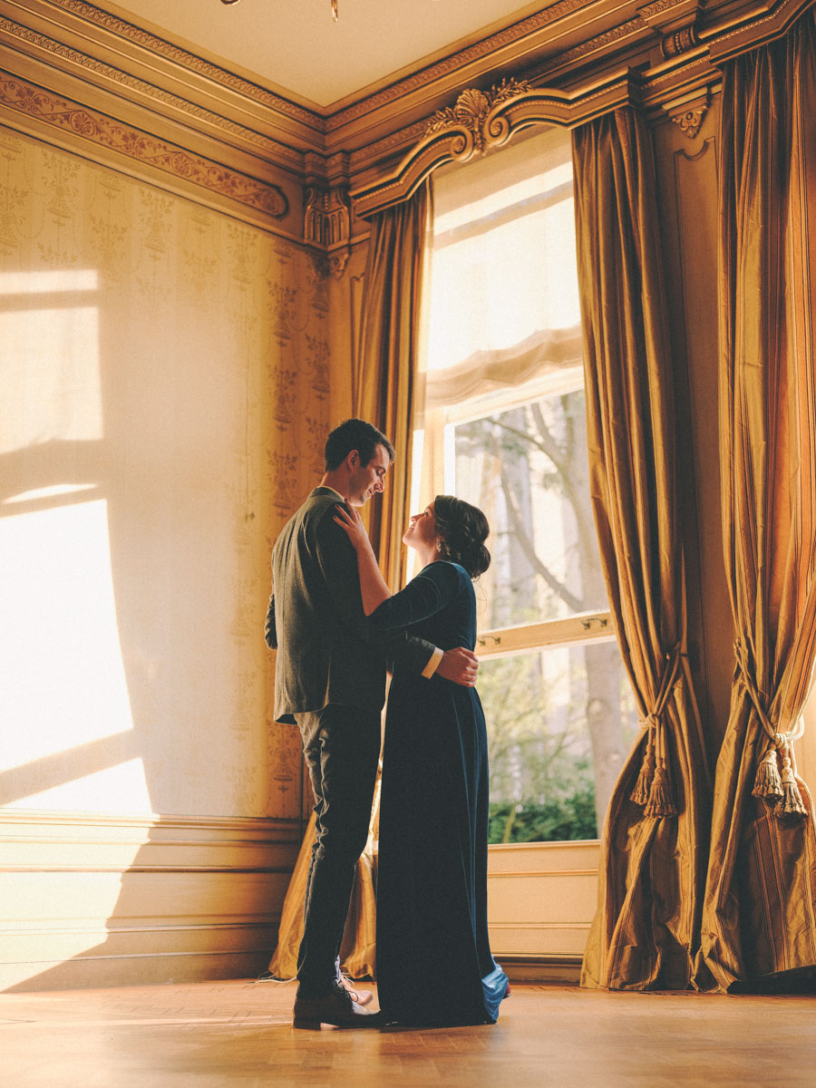 Engagement Proposal Photoshoot in Amsterdam