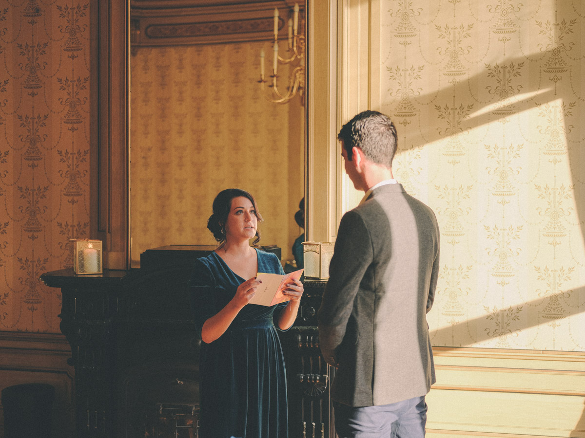 Natural Proposal Photo Session