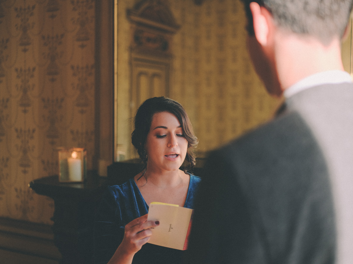 Atmospheric Proposal Photography Session