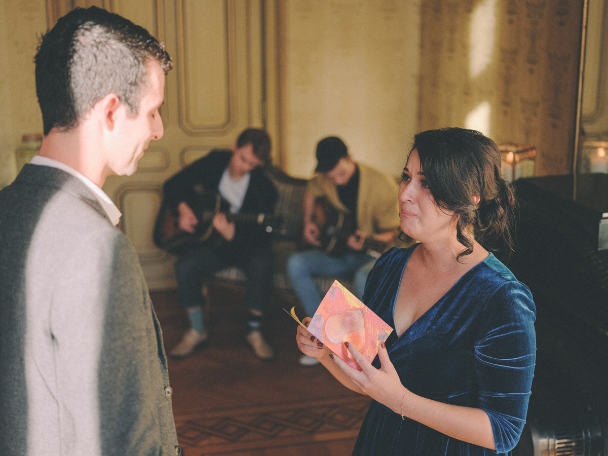 Talented Amsterdam Proposal Photographer