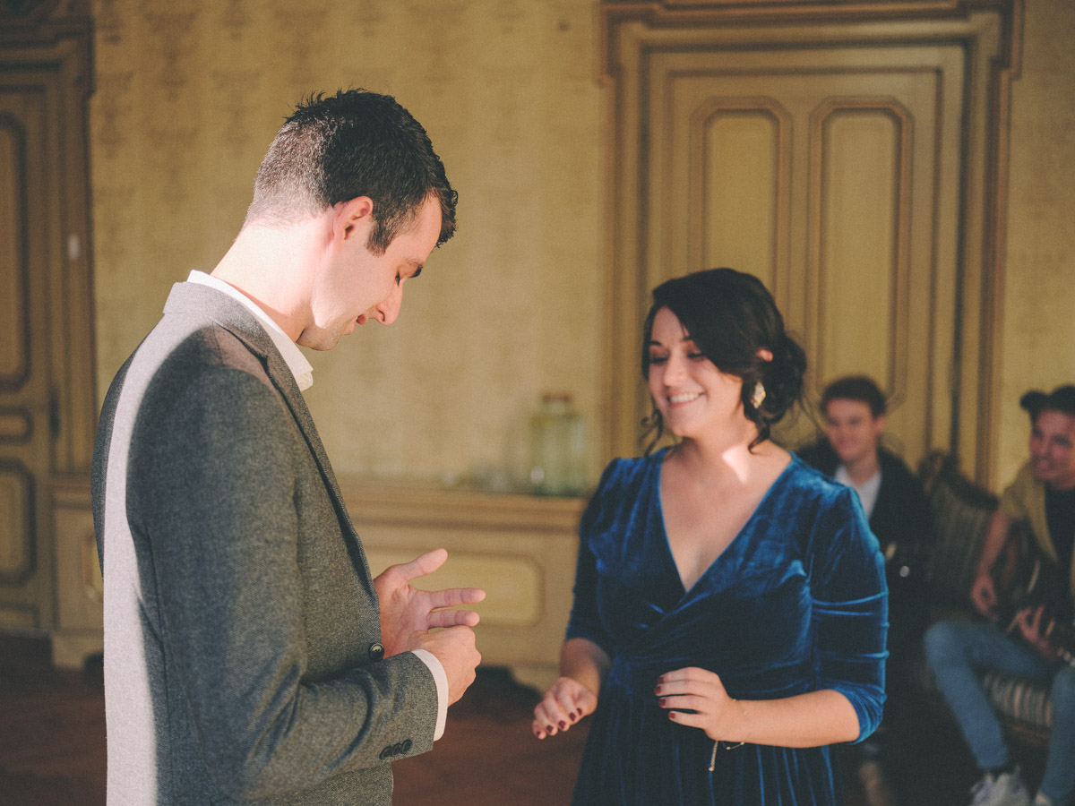 Professional Engagement Proposal Photographer