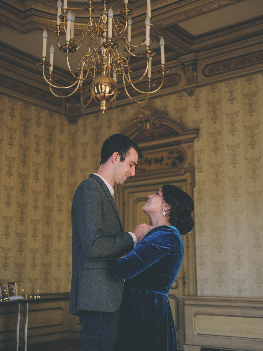Surprise Proposal Photoshoot