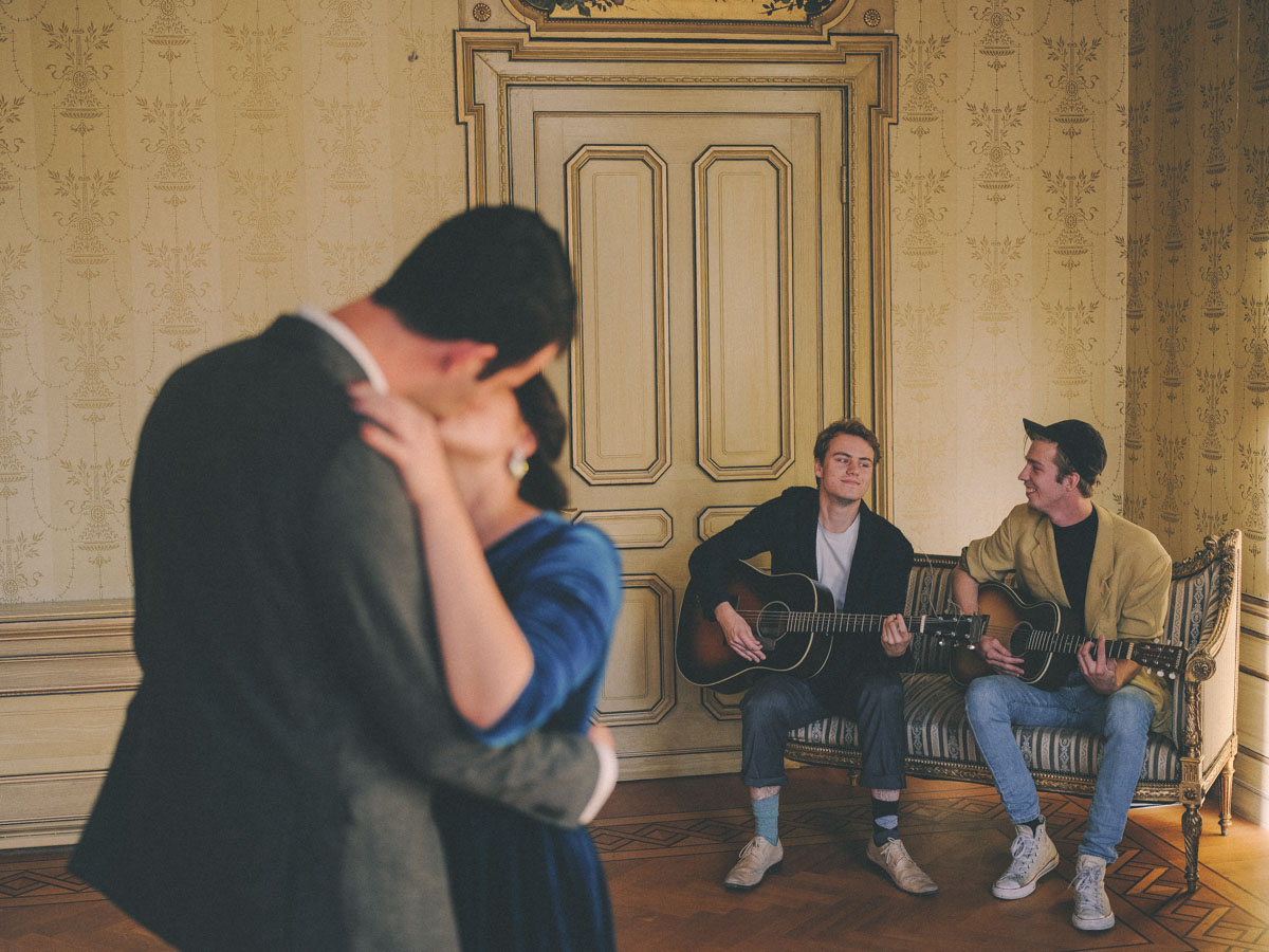 Unstaged Engagement Photography Session in Amsterdam