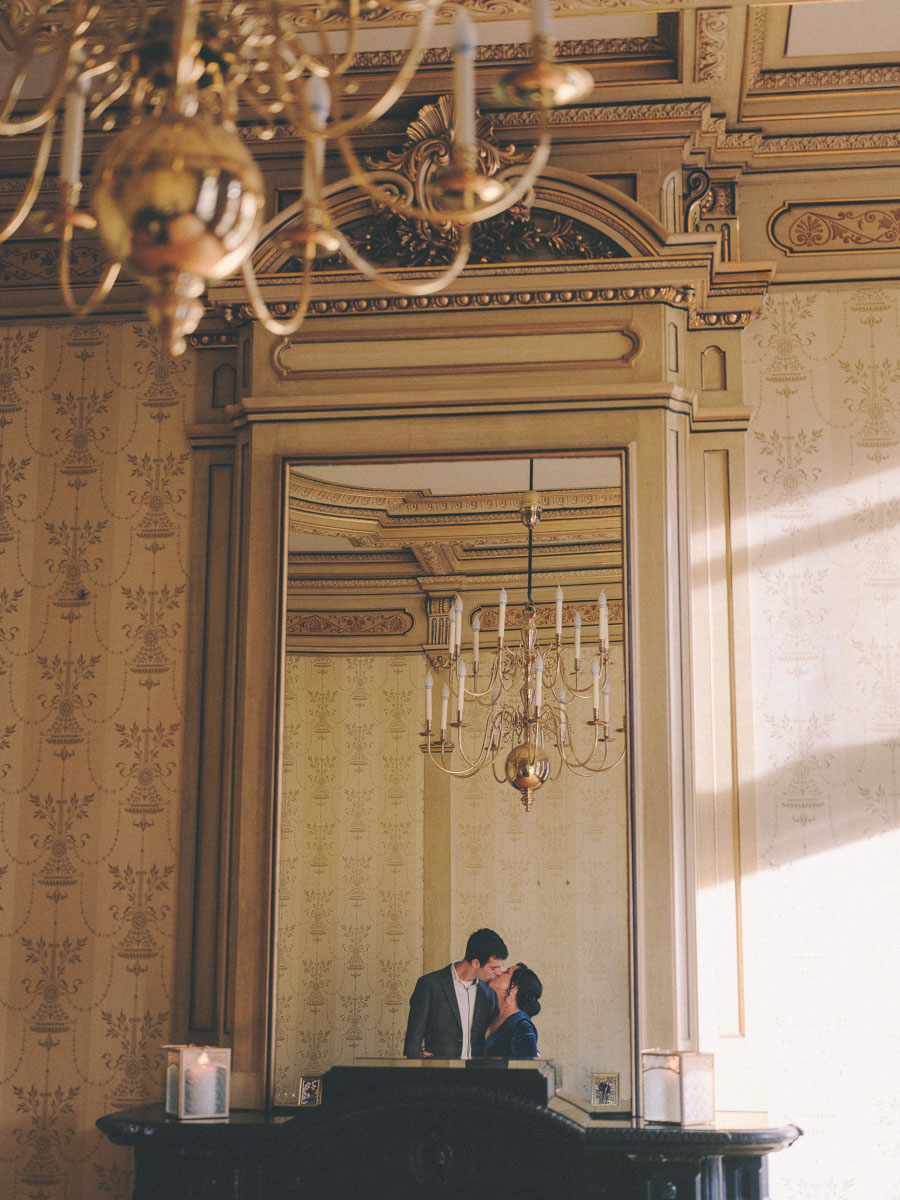 Creative Marriage Proposal Photographer
