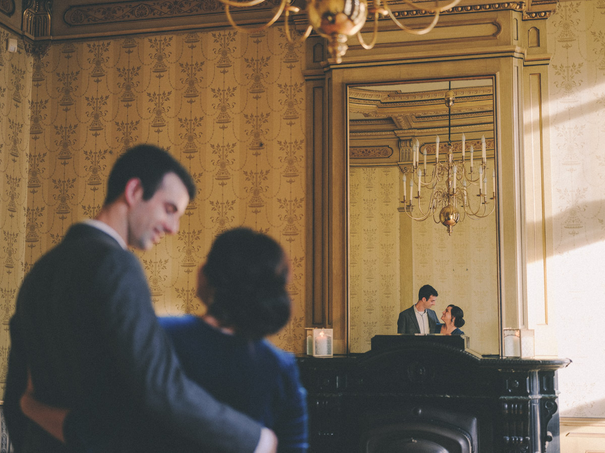 Candid Engagement Proposal Photography Session