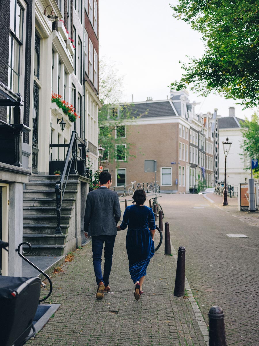 Atmospheric Engagement Photos