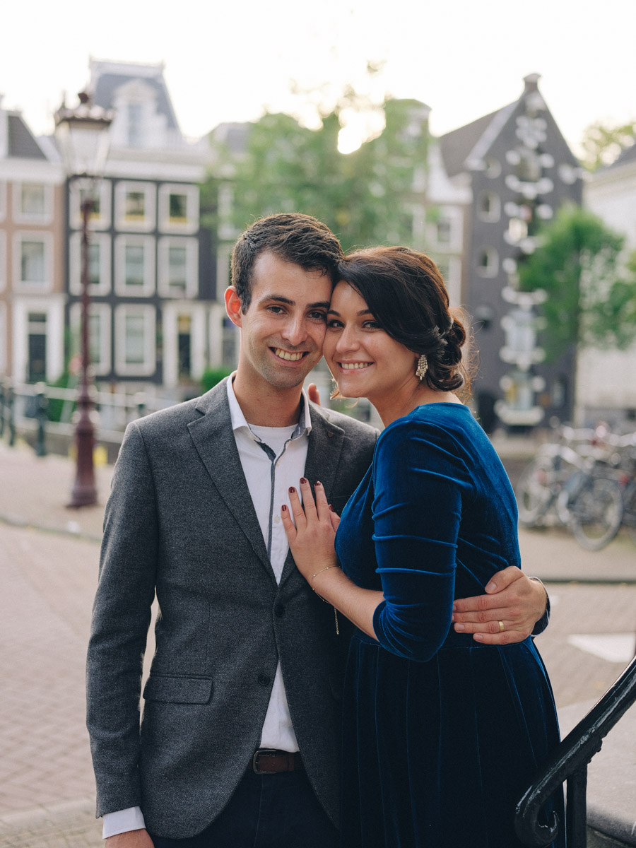 Spontaneous Loveshoot