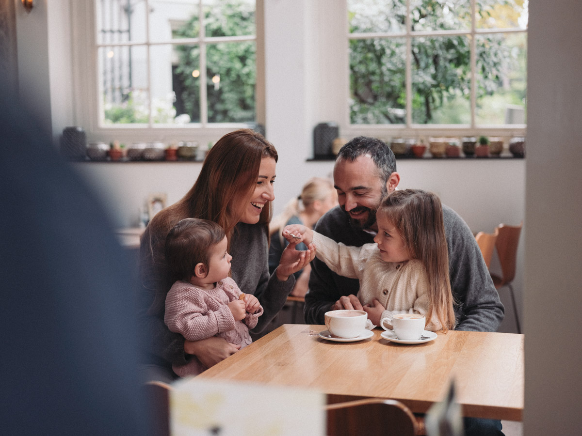 Quality Family Photos at Hortus Botanicus Amsterdam