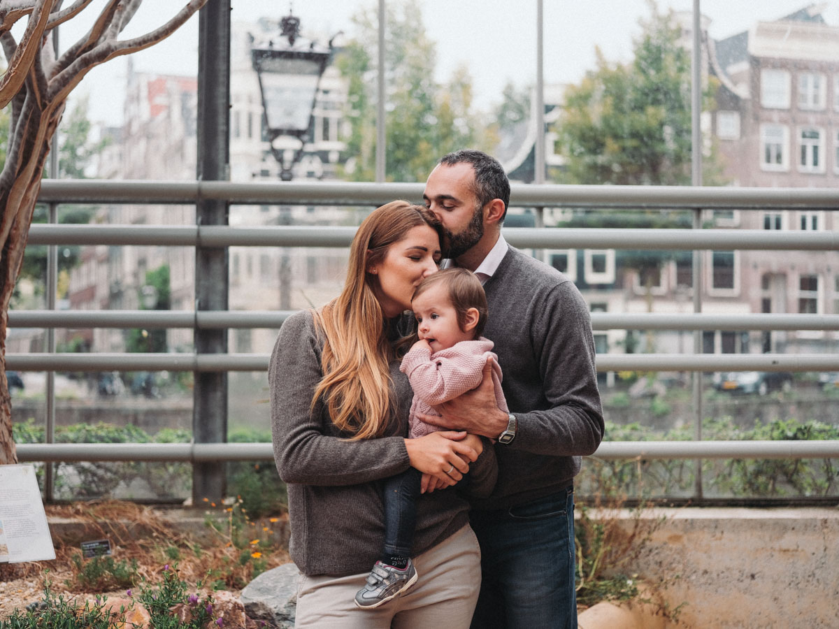 Top-rated Family Photographer at Hortus Botanicus Amsterdam
