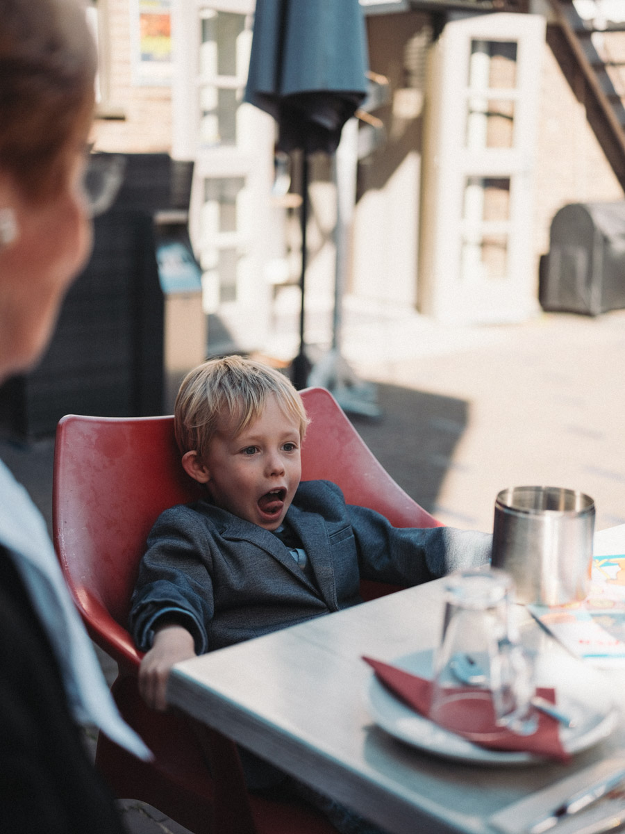 familie fotoreportage