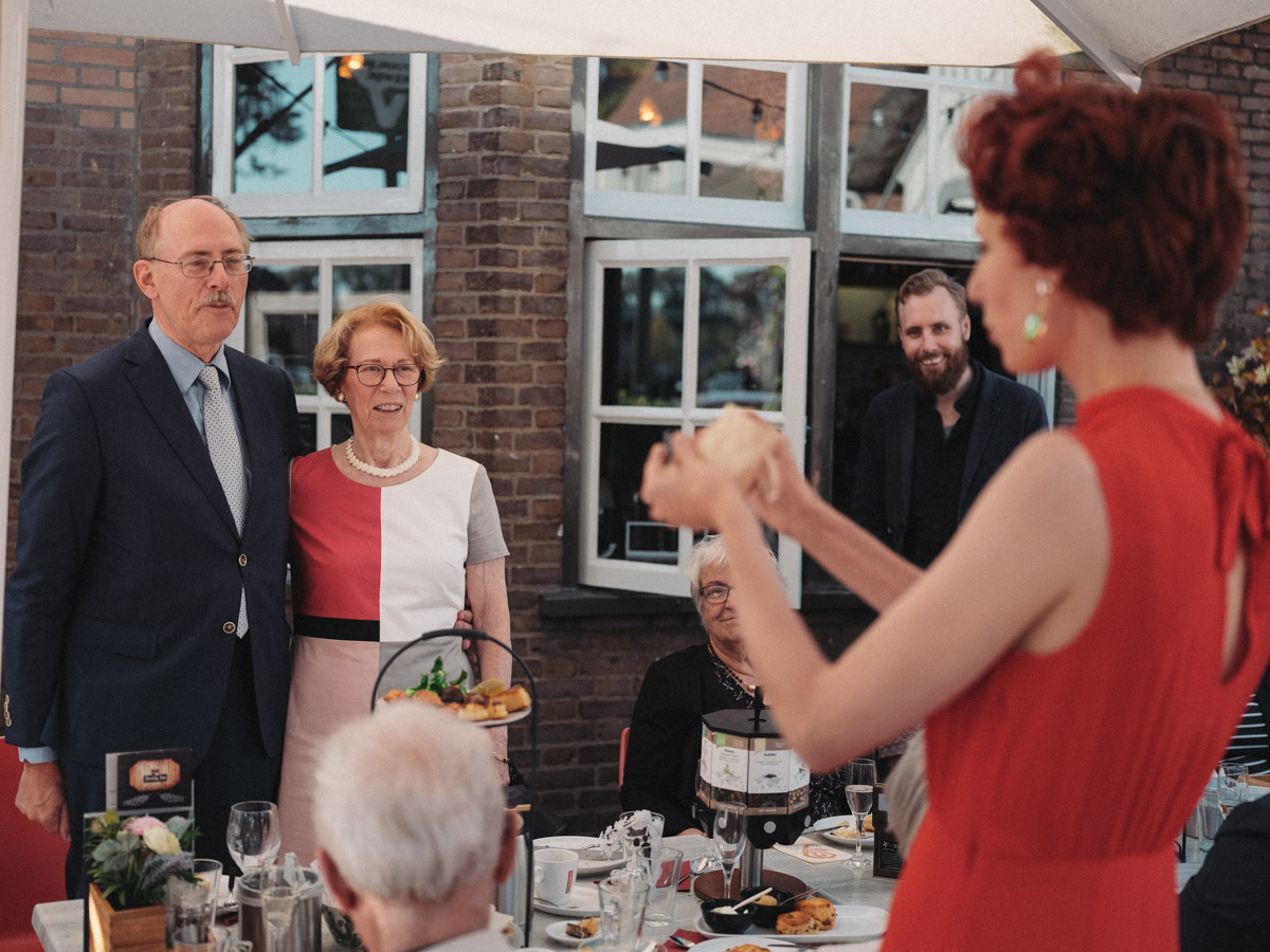 50th Wedding anniversary photoreport