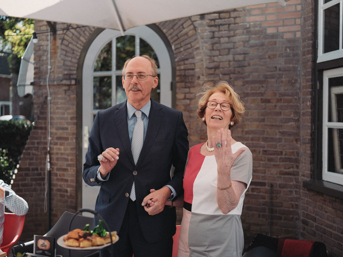 celebrating 50 years together photoshoot